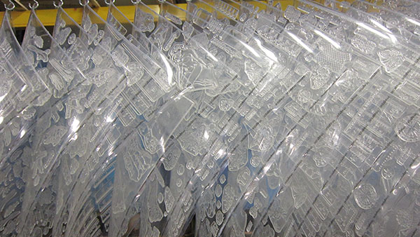 Clear-Stamp-Production