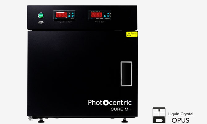 Cure M+ Post Processing Unit