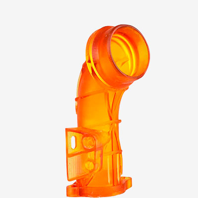 Ultracur3D®-EPD3500-Resin-Pipe