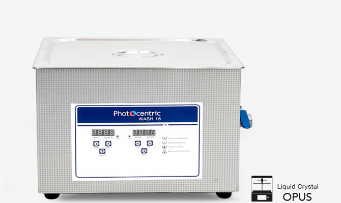 Wash15 Post Processing Unit