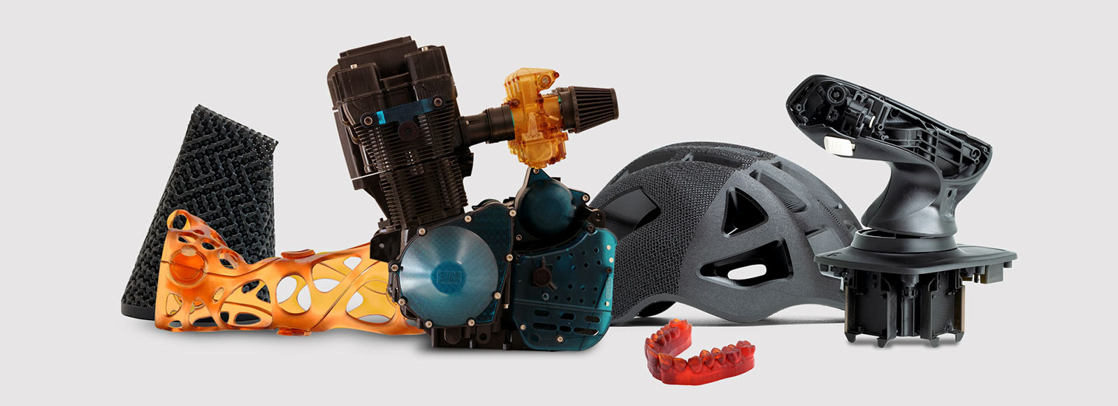 3D Printing Materials Mobile