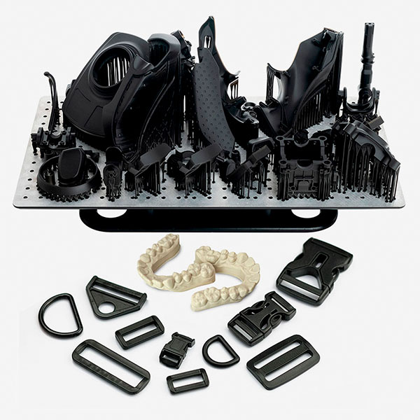 Daylight-3D Printing Materials