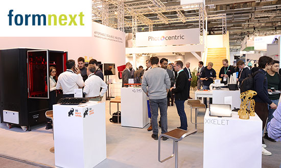 Event Formnext 2022