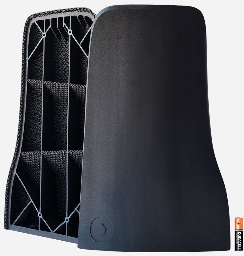 LC Titan Automotive Panels 3D Printed