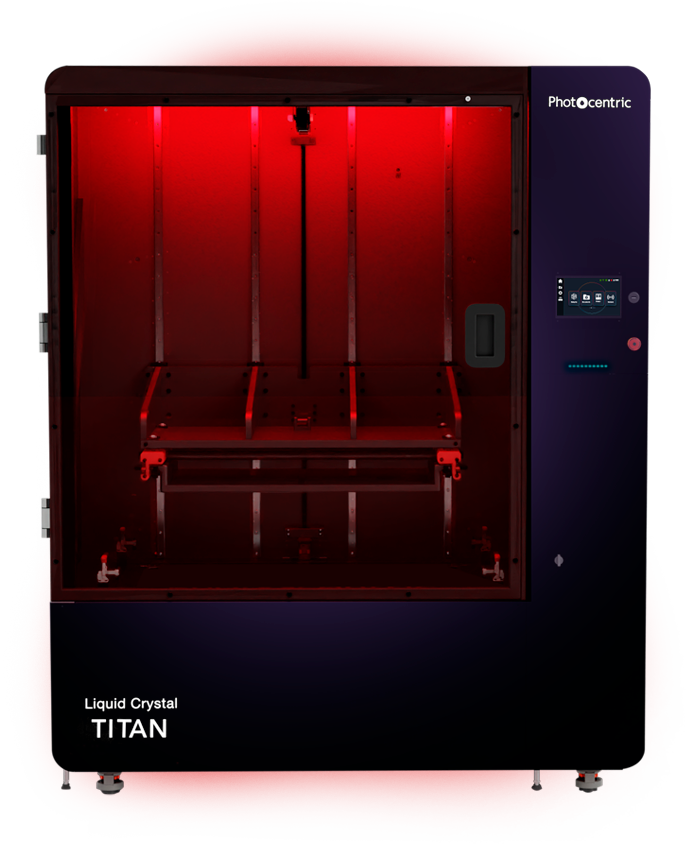 Titan-3D-Printer