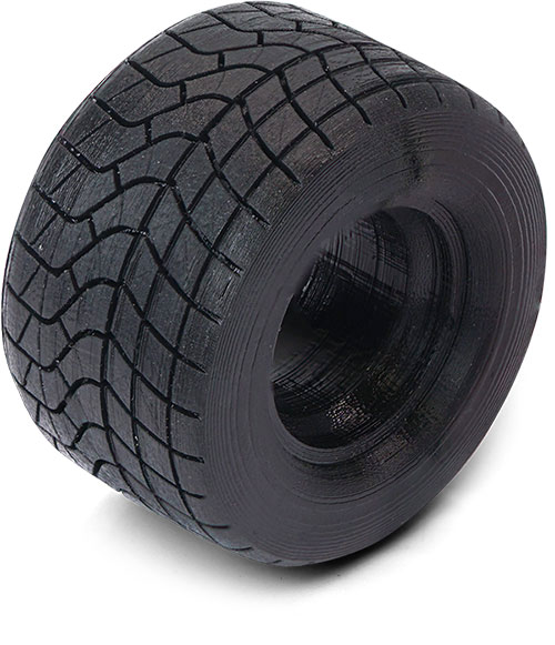 UV-LCD-Flexible Material-Tyre