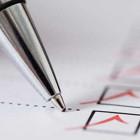 Quality-Checklist-Mobile