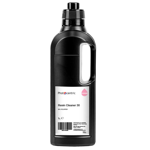 Photocentric Resin Cleaner 30