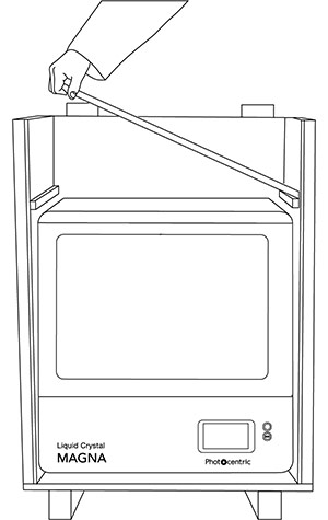 LC-Magna-Uncrating-Step-2