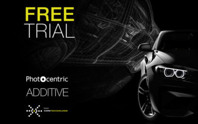 Photocentric Additive launched