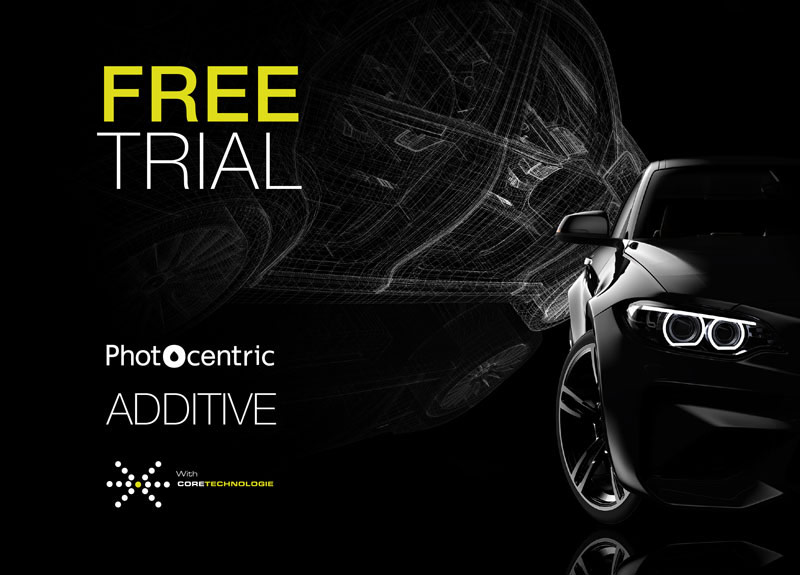 Photocentric Additive launched