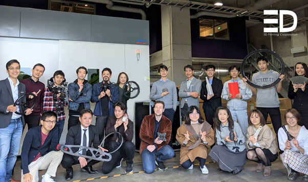 Photocentric, the UK based inventors of 3D LCD printing, have appointed 3D Printing Corporation as their Japanese Partner