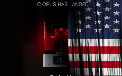 Photocentric’s new LC Opus LCD printer hits the US market