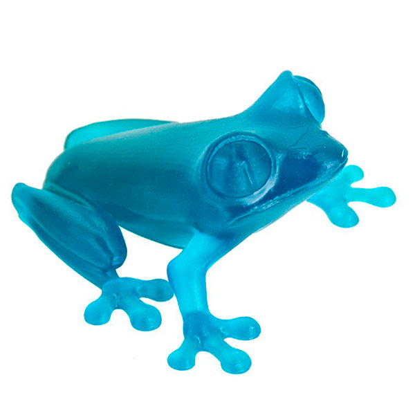 Deep Blue Transparent Tough Resin - Made for Prusa Research by Photocentric