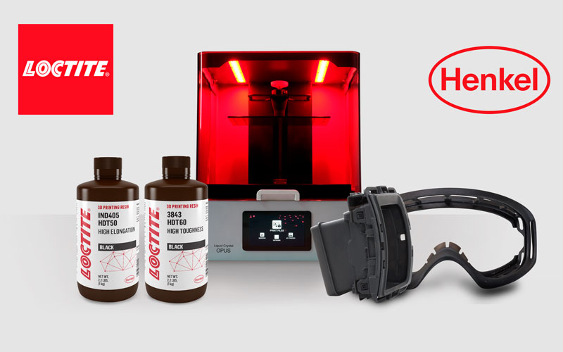 Photocentric release details of Henkel partnership at IMTS
