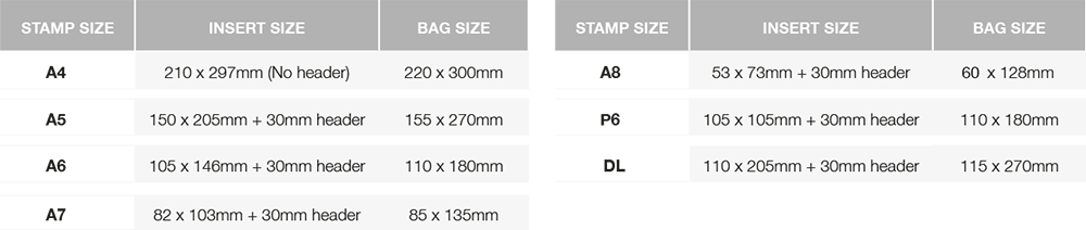 Clear-Stamps-Insert-Sizes